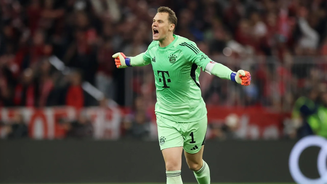 Sudah Mulai Pulih, Manuel Neuer Siap Tampil Lawan SC Freiburg