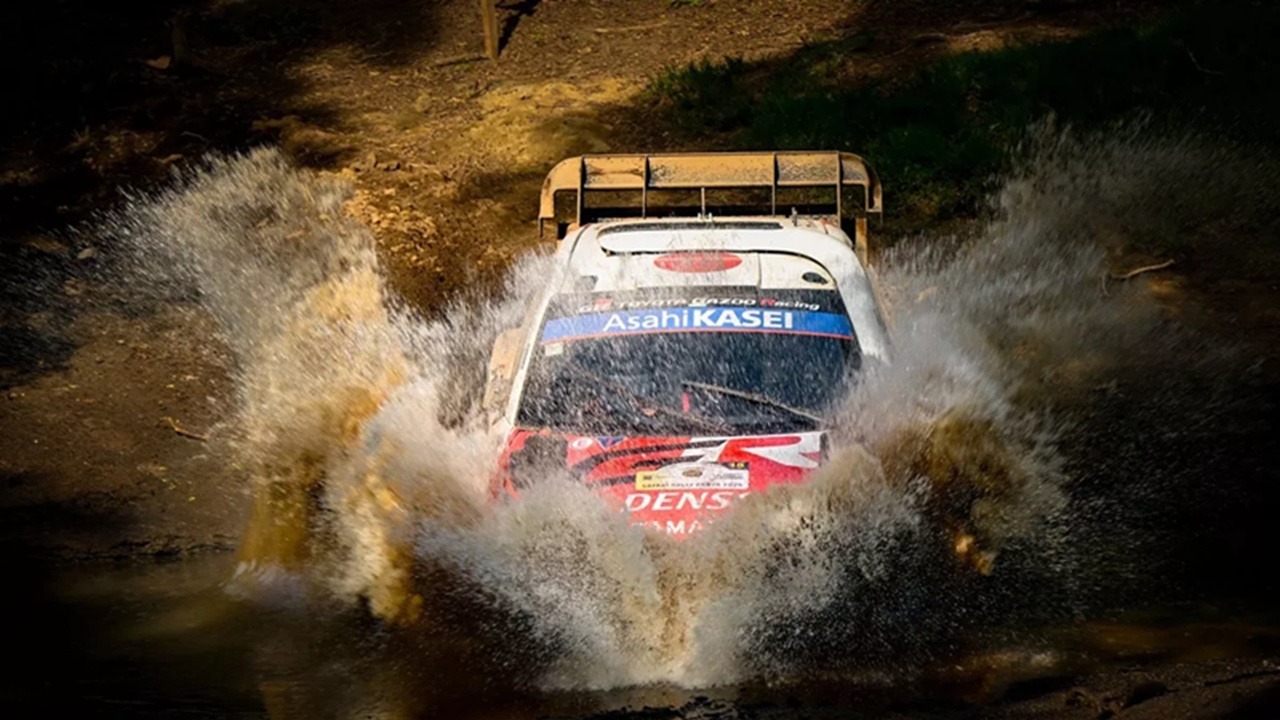 Takamoto Katsuta Belum Pikirkan Gelar Juara WRC