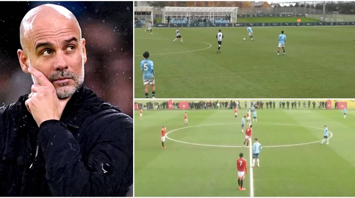 Taktik Baru Tim U-18 Manchester City Berpotensi Mengubah Wajah Sepak Bola