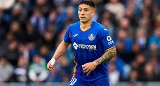 Tampil Oke, Martin Satriano Akhirnya Dipermanenkan Getafe