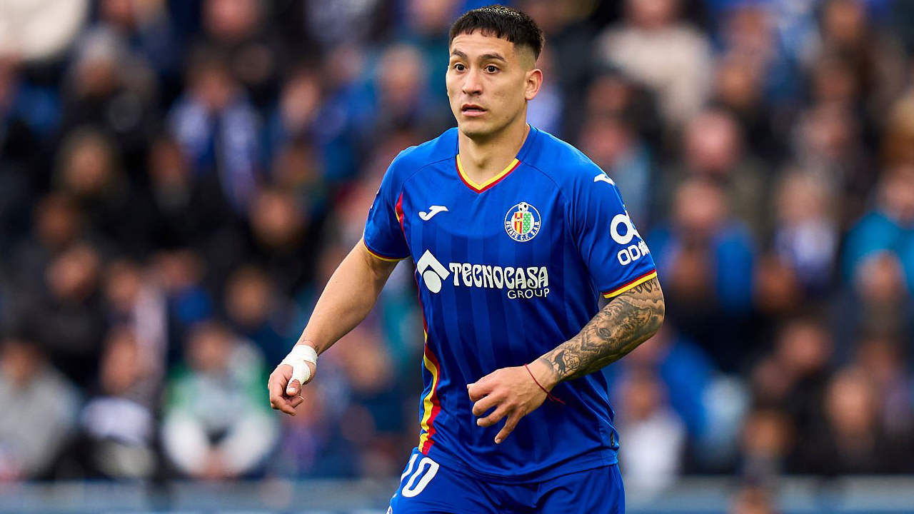 Tampil Oke, Martin Satriano Akhirnya Dipermanenkan Getafe