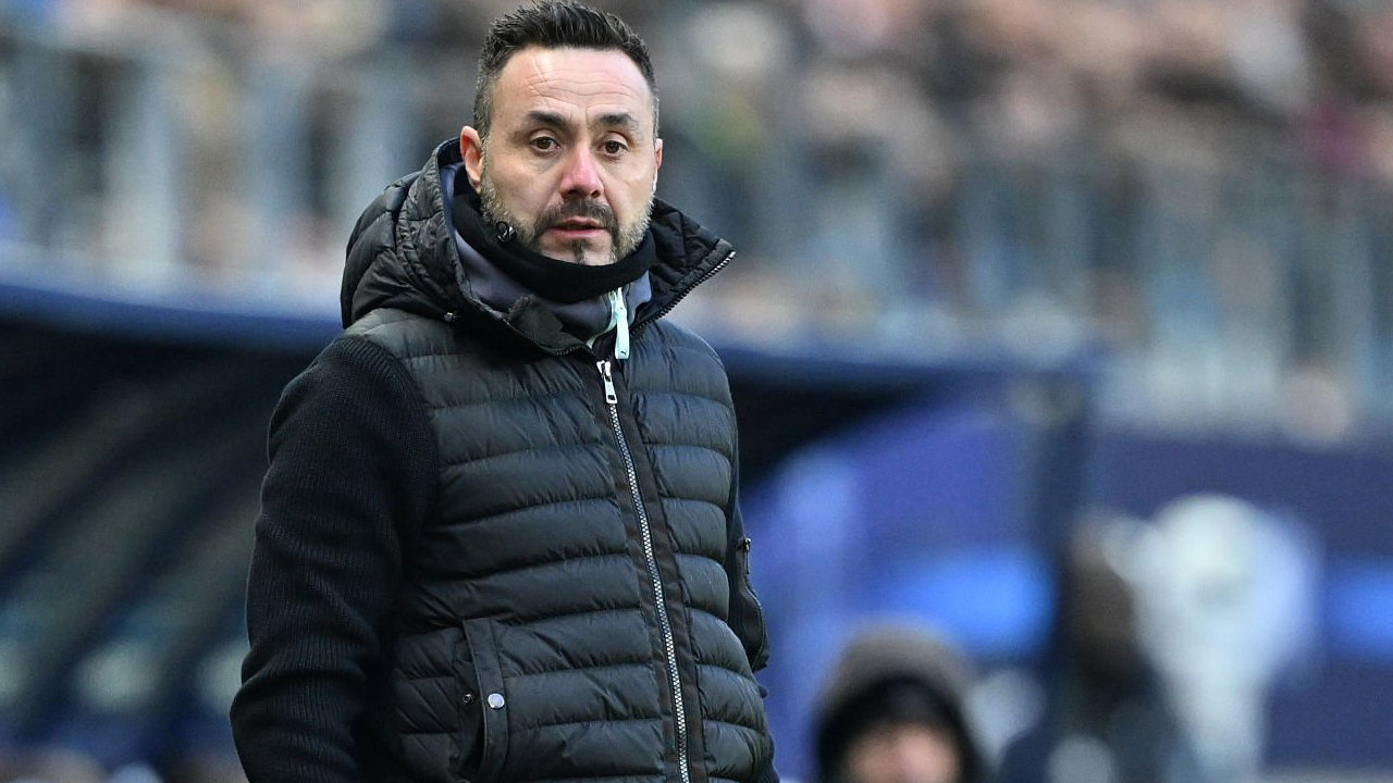 Tim Sherwood Dukung Roberto De Zerbi Jadi Pelatih Baru Tottenham