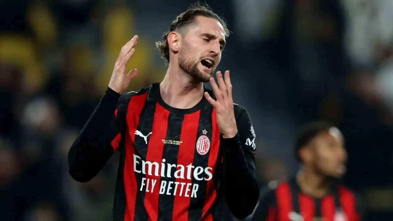 Timnas Prancis Pulangkan Adrien Rabiot, Max Allegri Merasa Lega