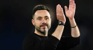 Tottenham Resmi Gaet Roberto De Zerbi dengan Kontrak Lima Tahun