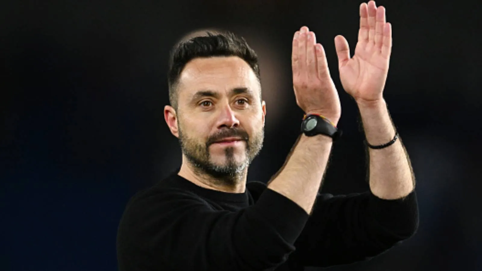 Tottenham Resmi Gaet Roberto De Zerbi dengan Kontrak Lima Tahun - sumber: (givemesport)