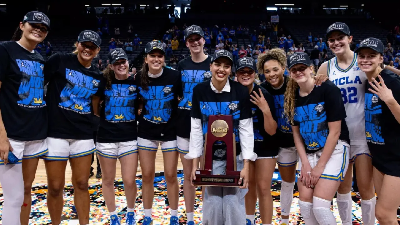 UCLA Bruins Bangkit Kalahkan Duke dan Lolos ke Final Four Putri NCAA