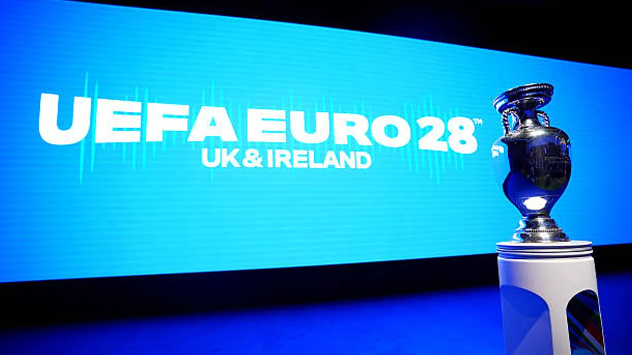 UEFA Buat Tiket Euro 2028 Terjangkau, Kontras dengan Piala Dunia di AS