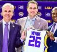 Will Wade Akan Coba Pimpin LSU Tigers Raih Gelar