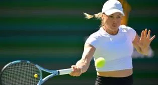 Yulia Putintseva Terhindar Dari Kekalahan Awal Di Charleston