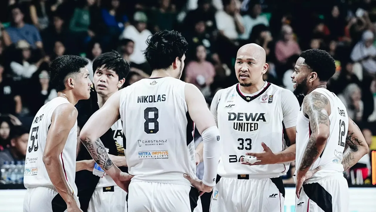 Agustí Julbe Sebut Dewa United Siap Hadapi Jadwal Padat IBL