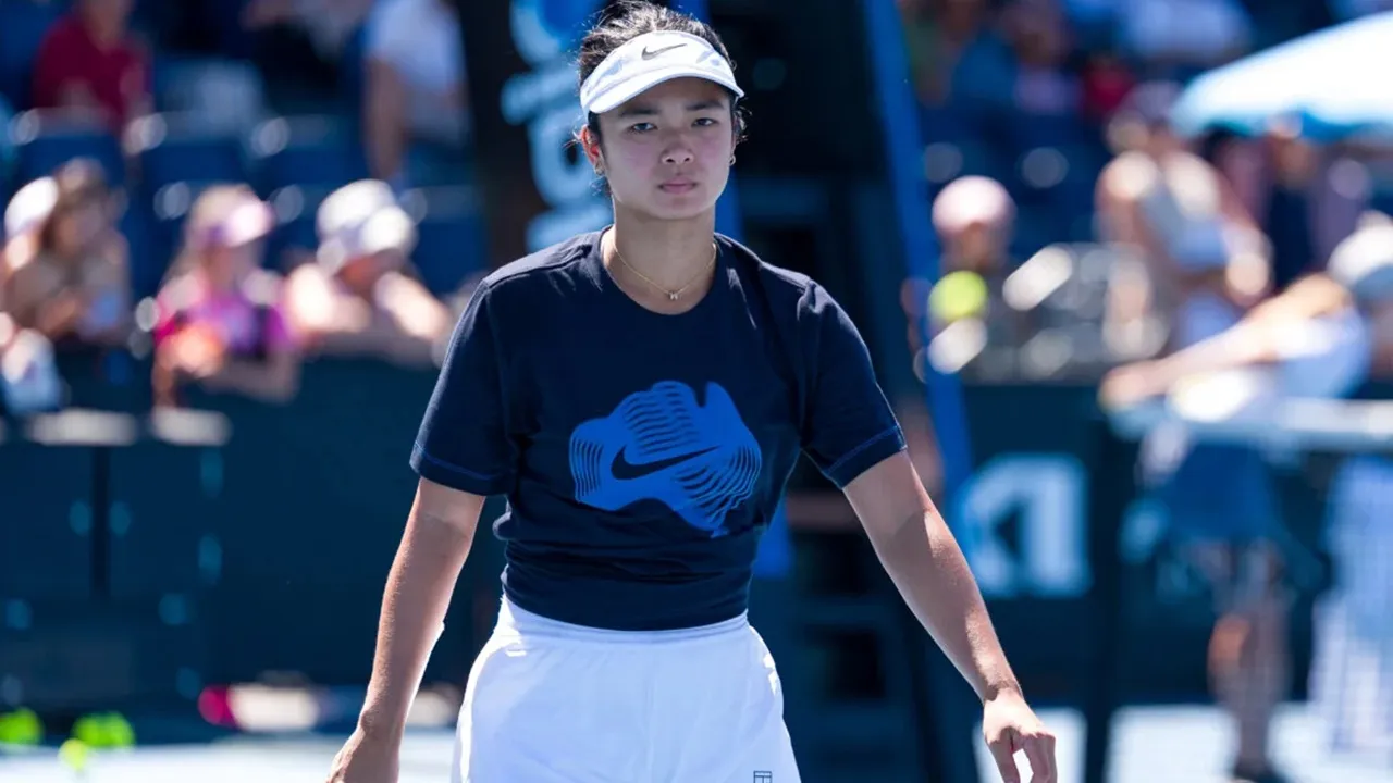 Alexandra Eala Kenang Kembali Momen Membahayakan Di Australian Open