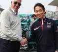 Aston Martin Bantah Jabat Tangan Damai dengan Honda