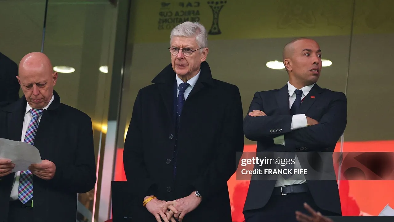 Arsene Wenger dorong perubahan offside lewat uji coba