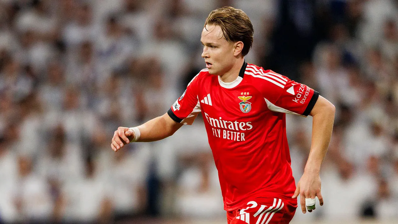 Barcelona Dapat Kabar Baik dalam Upaya Mereka Rekrut Andreas Schjelderup