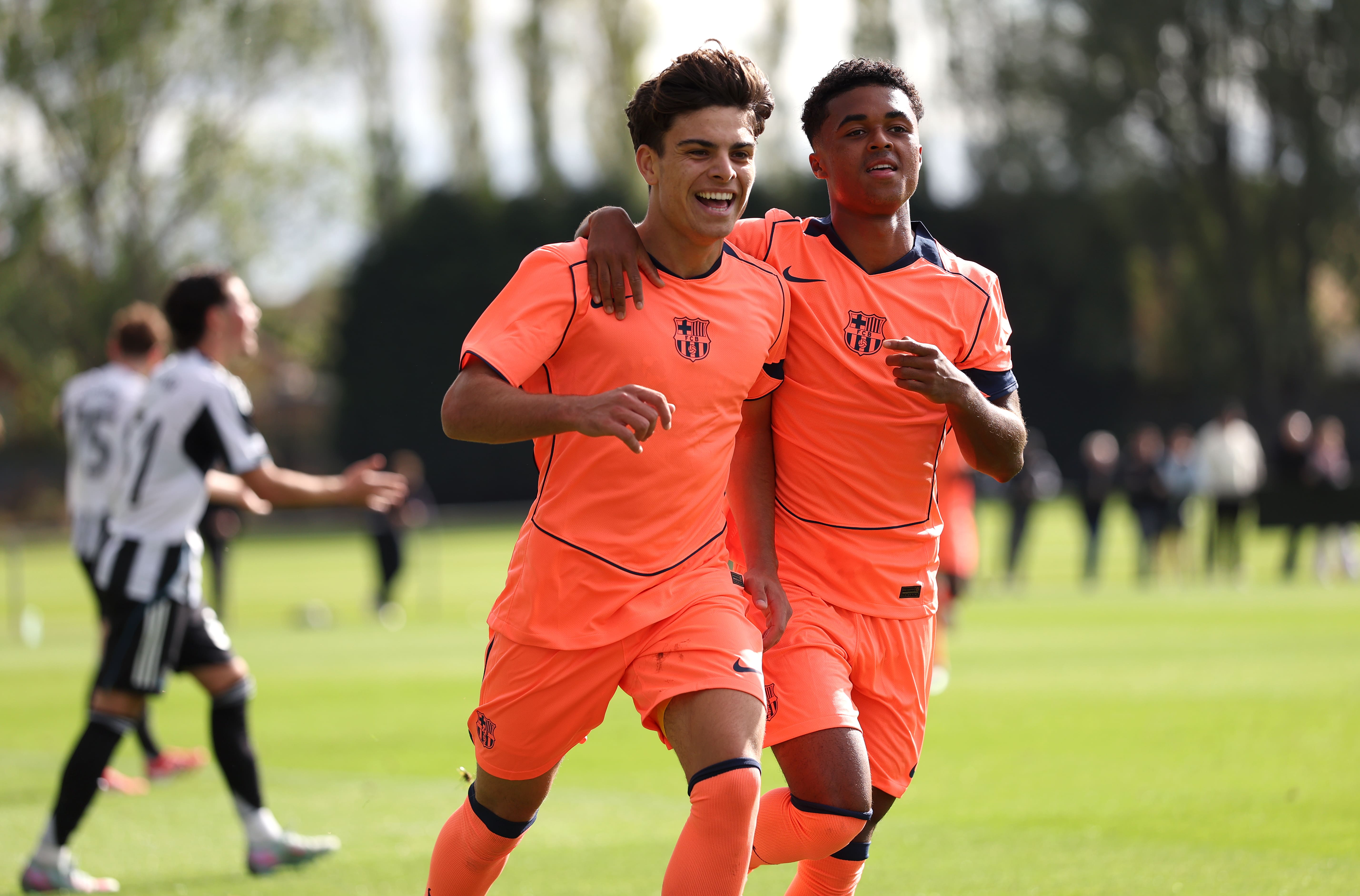 Barcelona Khawatir Cedera Baru Usai Espart Ditarik Keluar