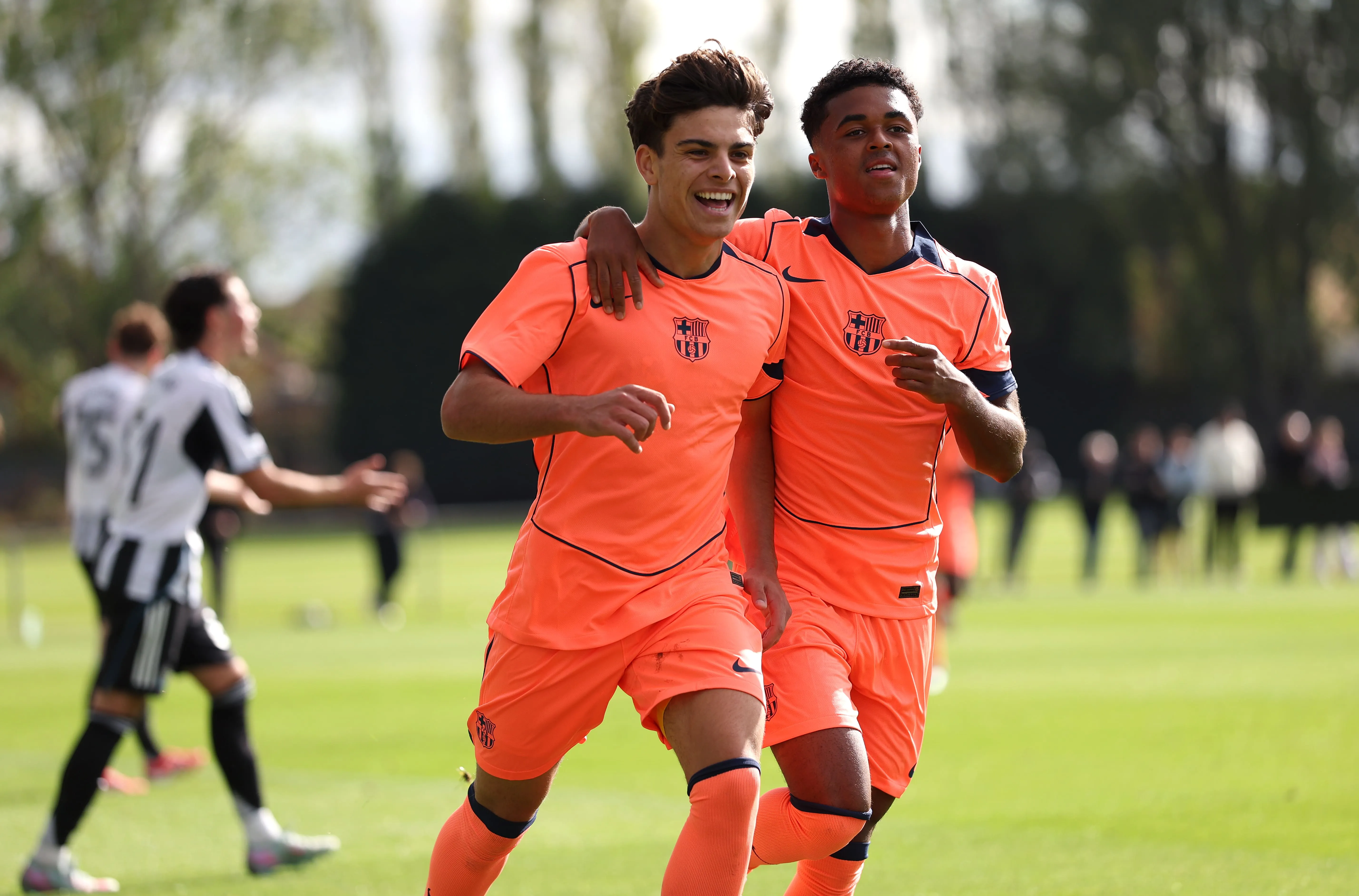 Barcelona Khawatir Cedera Baru Usai Espart Ditarik Keluar - sumber: (footballespana)