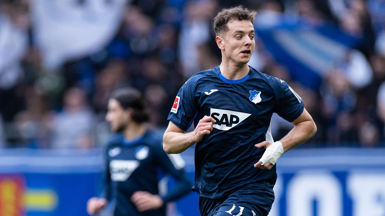 Barcelona Mulai Lakukan Manuver untuk Gaet Fisnik Asllani