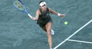 Belinda Bencic Selamat Dari Kekalahan Pahit Di Charleston