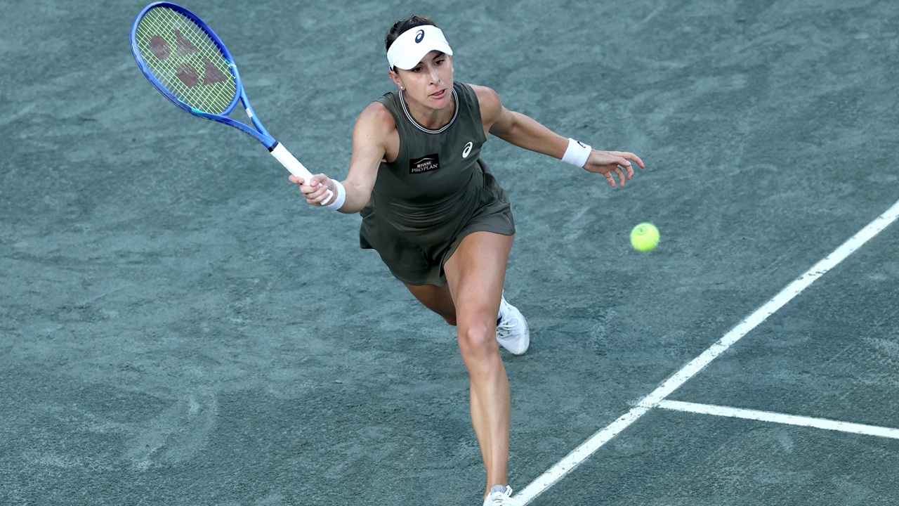 Belinda Bencic Selamat Dari Kekalahan Pahit Di Charleston