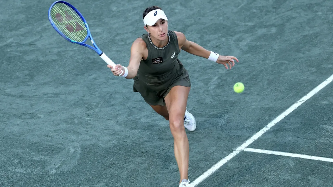 Belinda Bencic Selamat Dari Kekalahan Menyakitkan Di Charleston