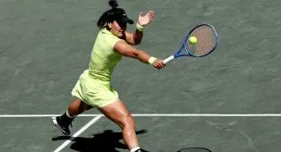 Bianca Andreescu Petik Kemenangan Pertama Dalam 8 Bulan Di Charleston