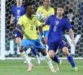 Brasil Dominan Atas Kroasia, Statistik Ungkap Peran Kunci Vinicius Junior