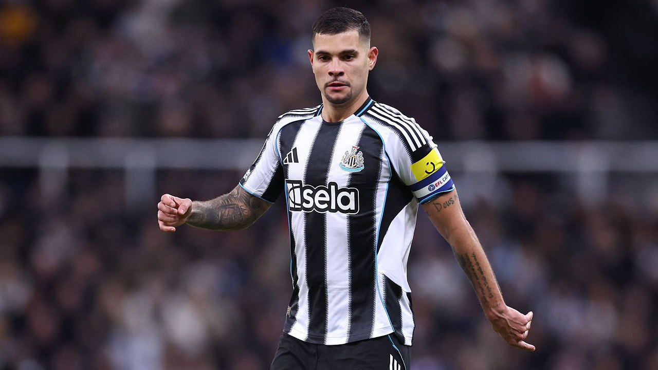 Bruno Guimaraes Punya Dua Klub Favorit untuk Masa Depan