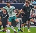 Buat Dua Assist, Bruno Fernandes Jadi Kunci Kemenangan Portugal Atas AS