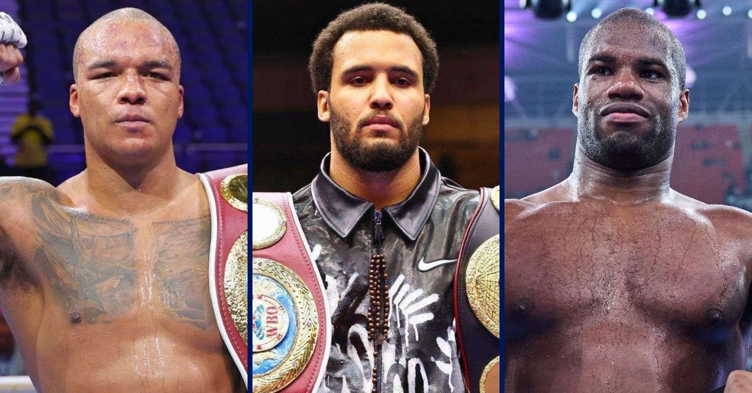 Carl Froch Ditanya Jika Itauma Kalahkan Wardley dan Dubois