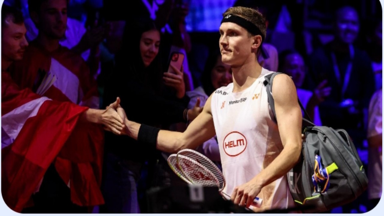 Cedera Semakin Parah, Viktor Axelsen Diprediksi Akan Segera Pensiun