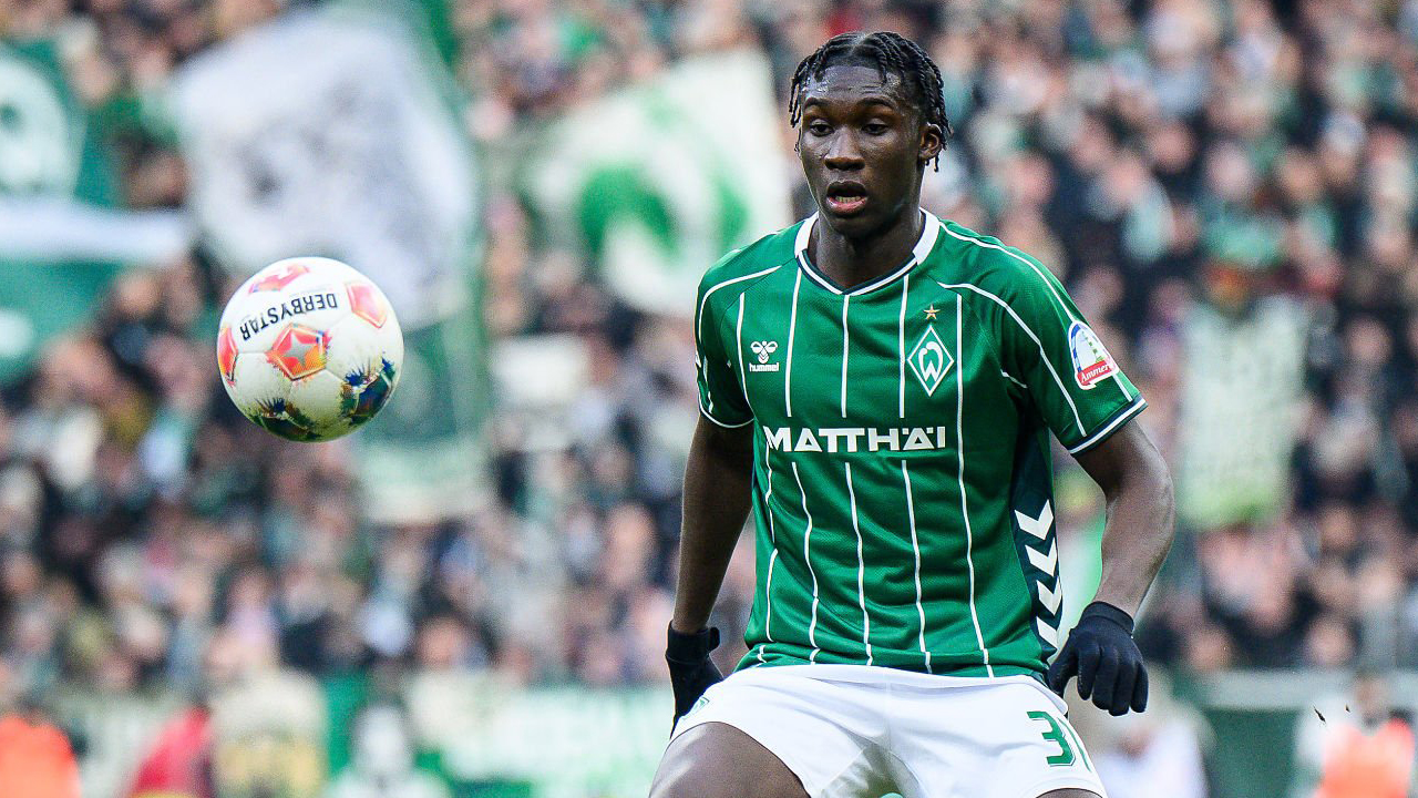 Chelsea Pertimbangkan Rekrut Karim Coulibaly dari Werder Bremen