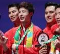 China Umumkan Skuad Piala Thomas dan Uber 2026