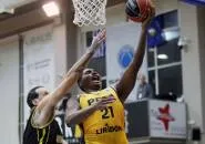 Darnell Cowart Gantikan Franca Perkuat Tangerang Hawks