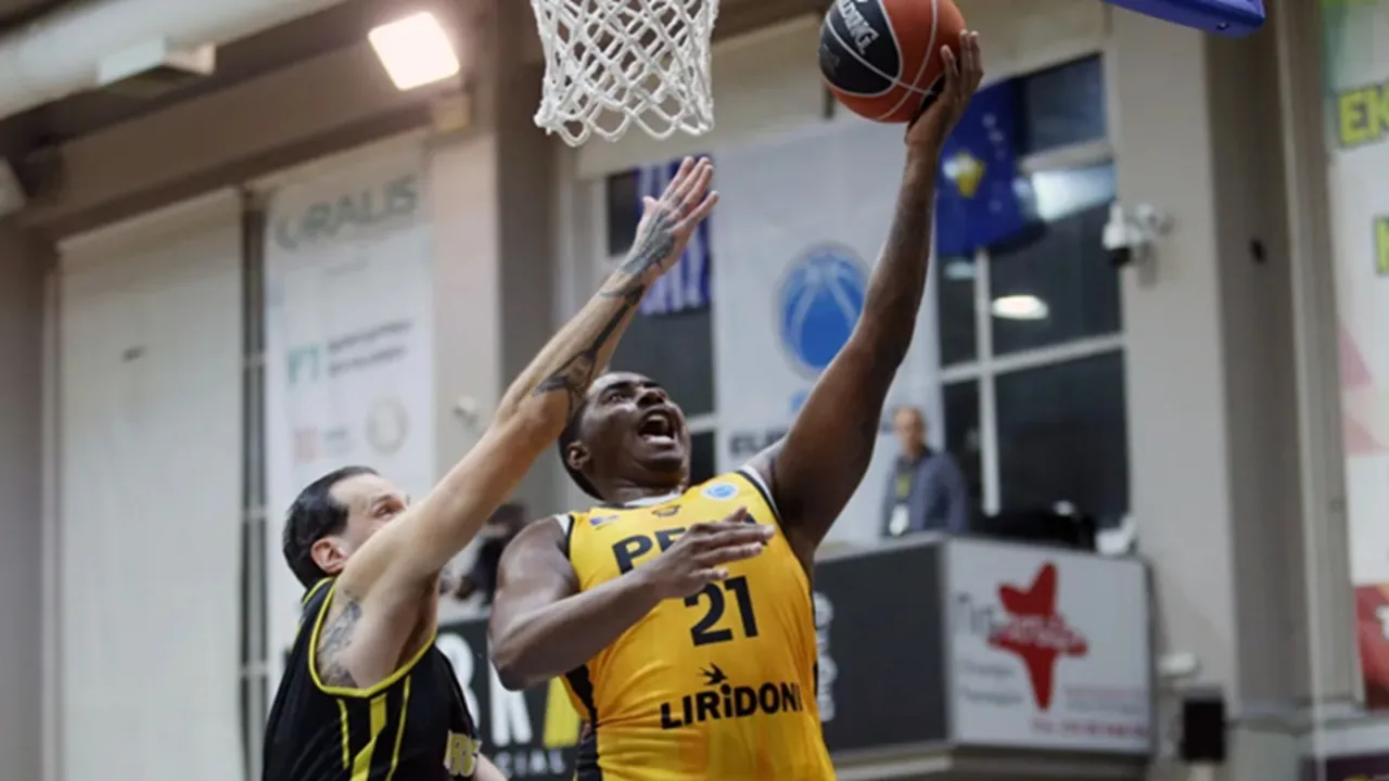 Darnell Cowart Gantikan Franca Perkuat Tangerang Hawks