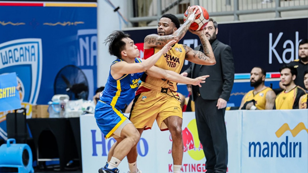 Dewa United Banten Hentikan Kekalahan Beruntun Usai Libas Satya Wacana