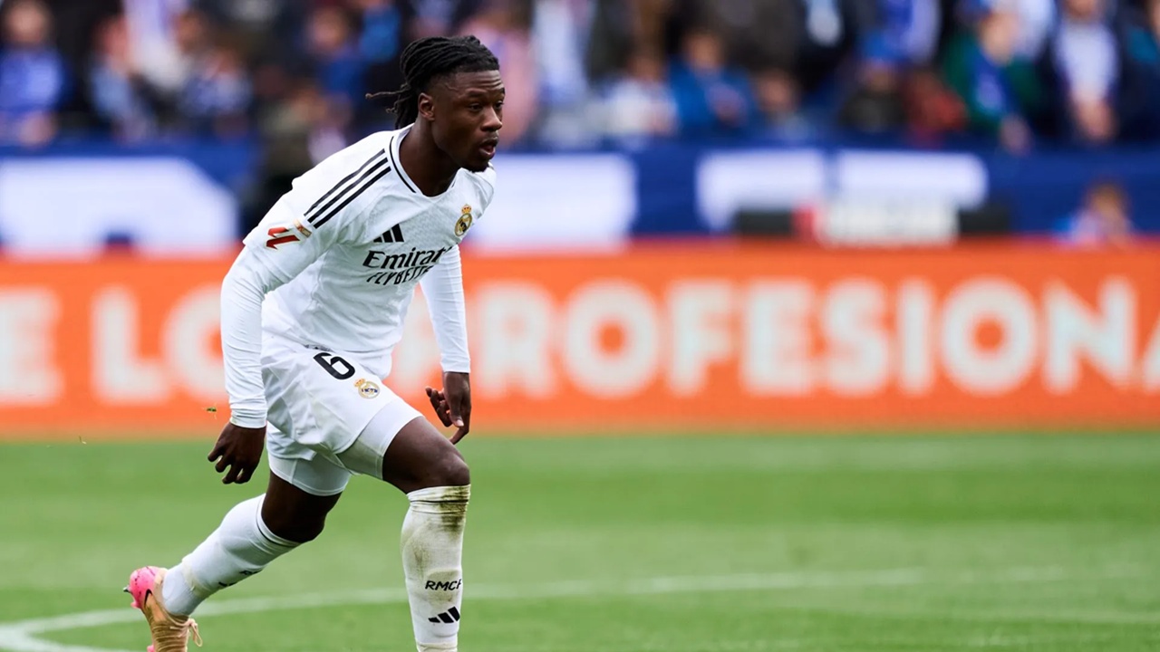 Eduardo Camavinga Terancam Absen di Piala Dunia