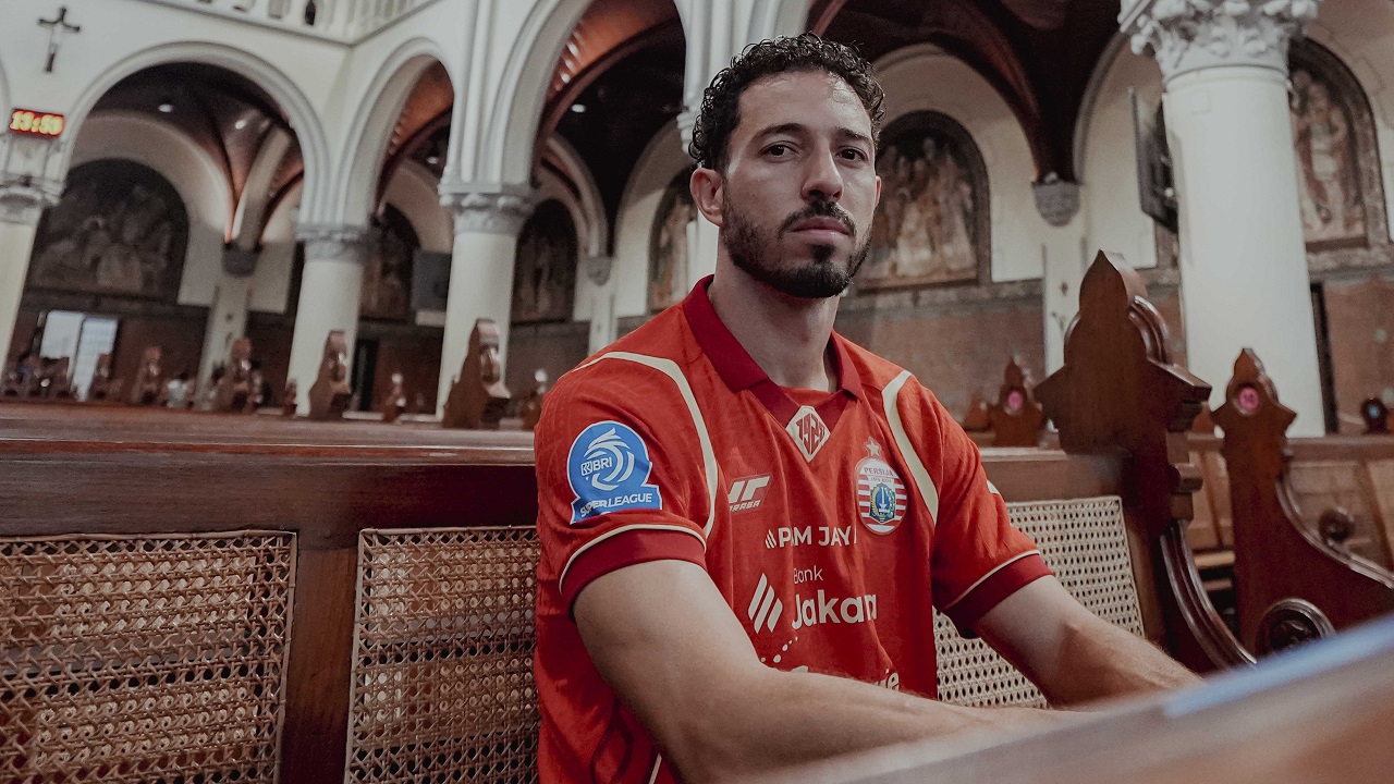 Eks Rekan Lionel Messi Ungkap Alasannya Pilih Persija Jakarta