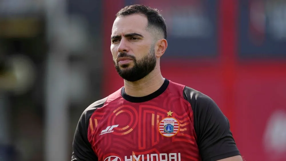 Empat Pemain Persija Kembali Berlatih Setelah FIFA Series - sumber: (ileagueid)