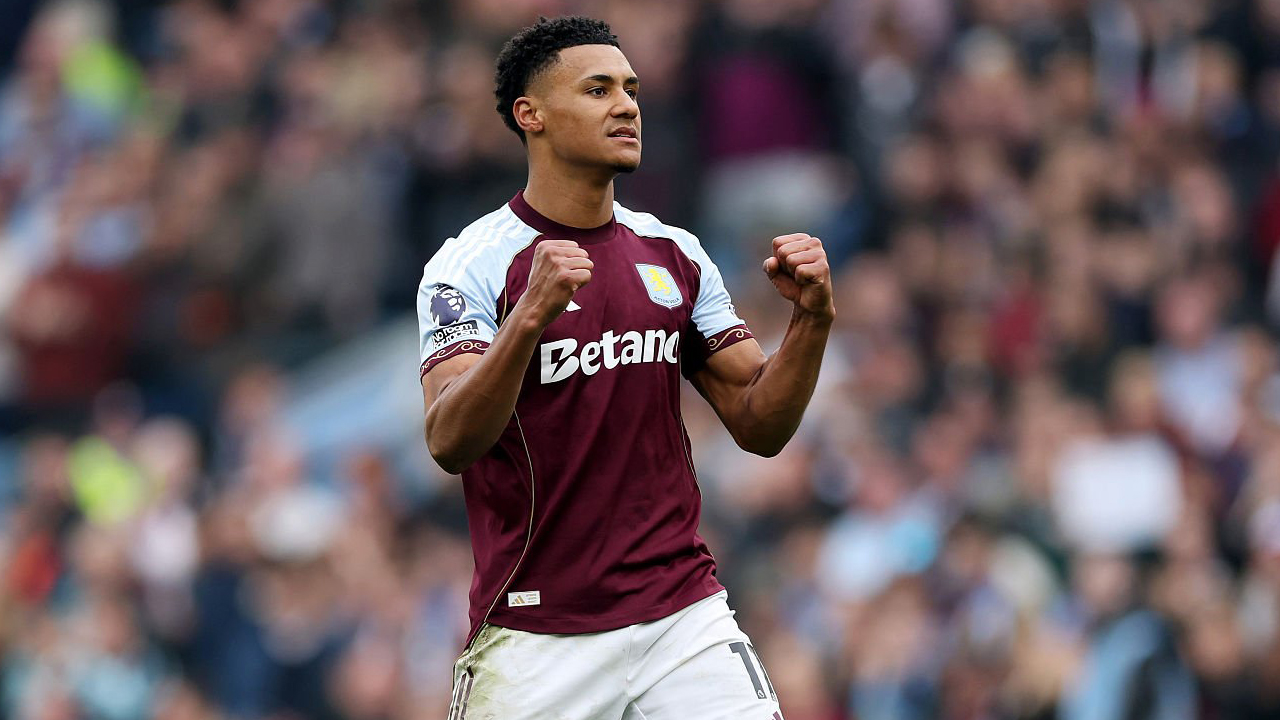 Everton Pertimbangkan Rekrut Ollie Watkins di Musim Panas