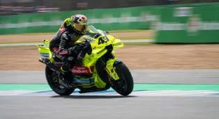 Fabio Di Giannantonio Sebut Desmosedici GP26 Masih Belum Nyaman