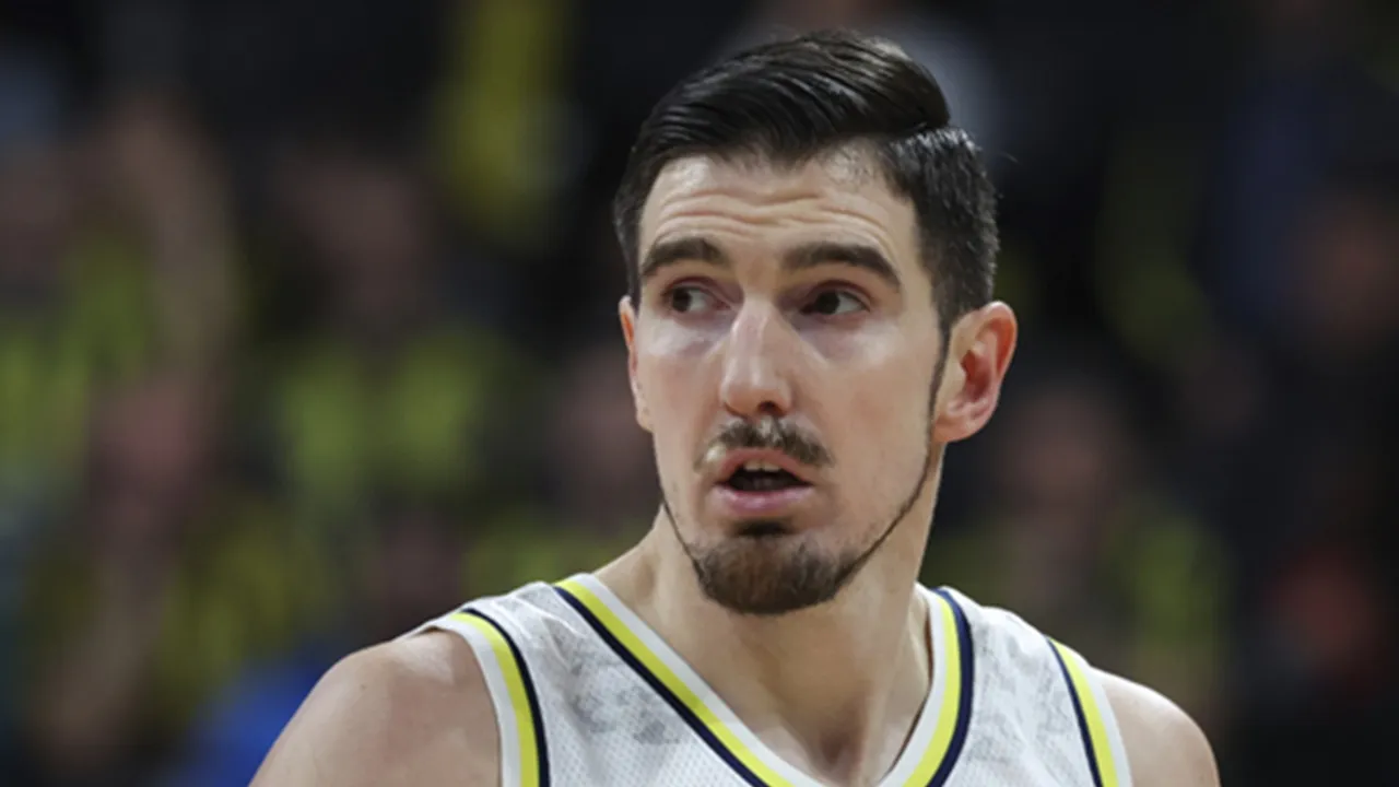 Fenerbahce Beko Konfirmasi Nando De Colo Alami Cedera