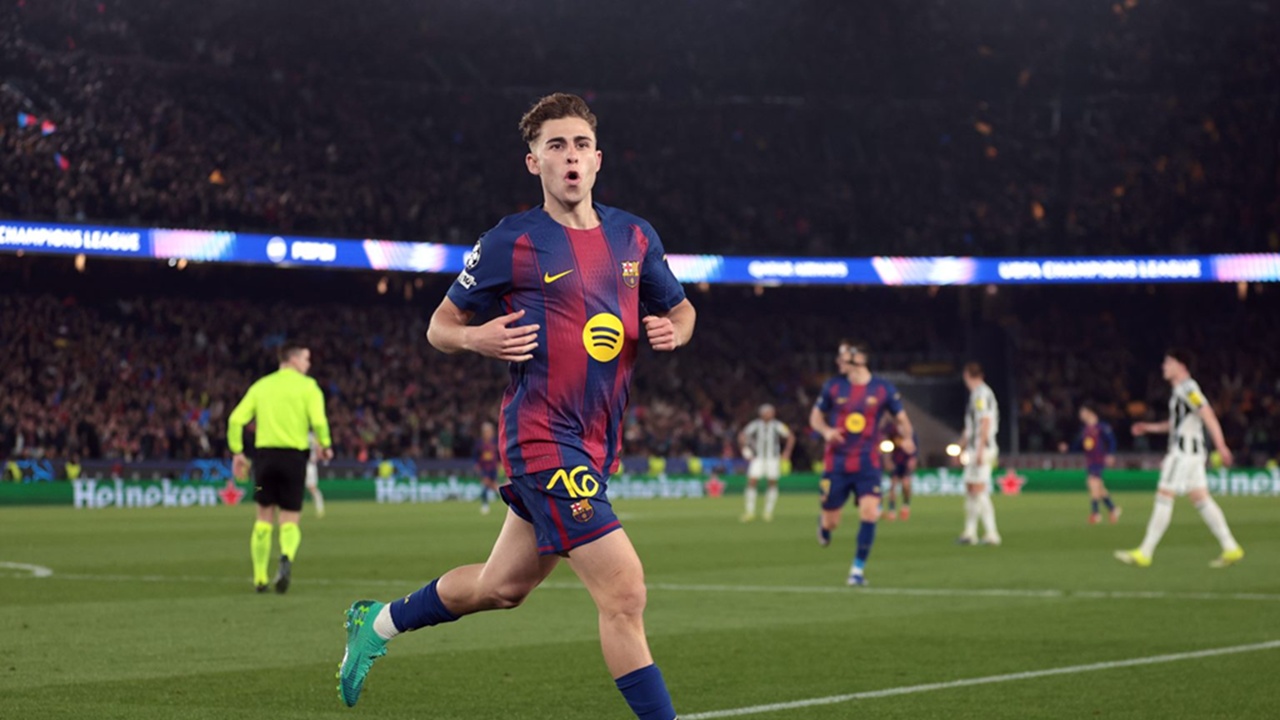 Fermin Lopez Ungkap Apa Dilakukan dengan Gaji Pertama di Barcelona