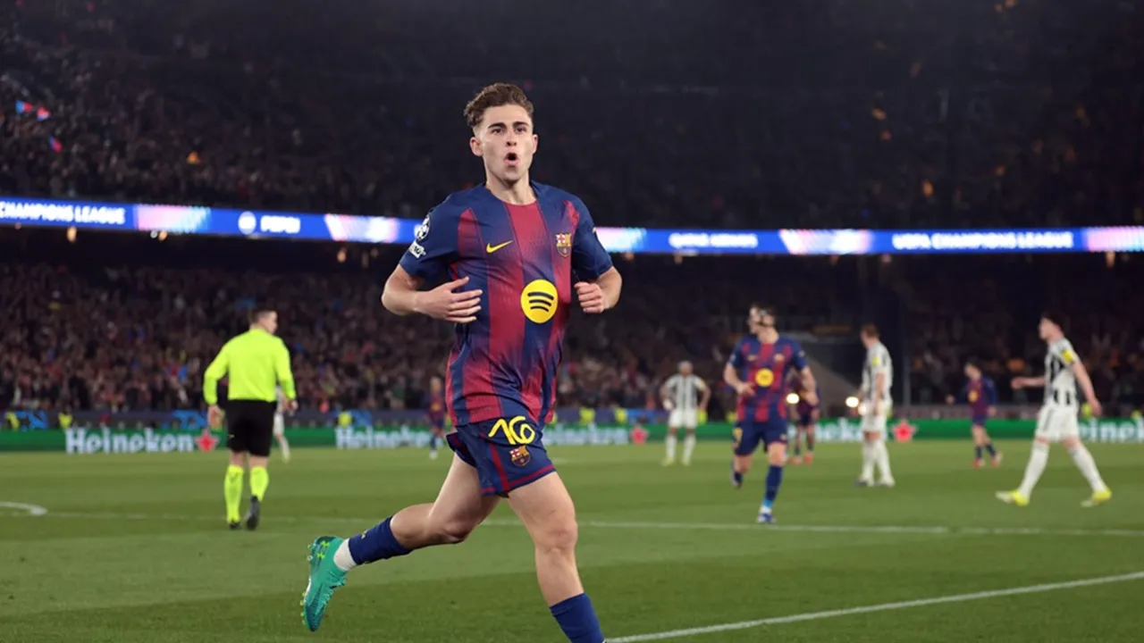 Fermin Lopez Ungkap Apa Dilakukan dengan Gaji Pertama di Barcelona