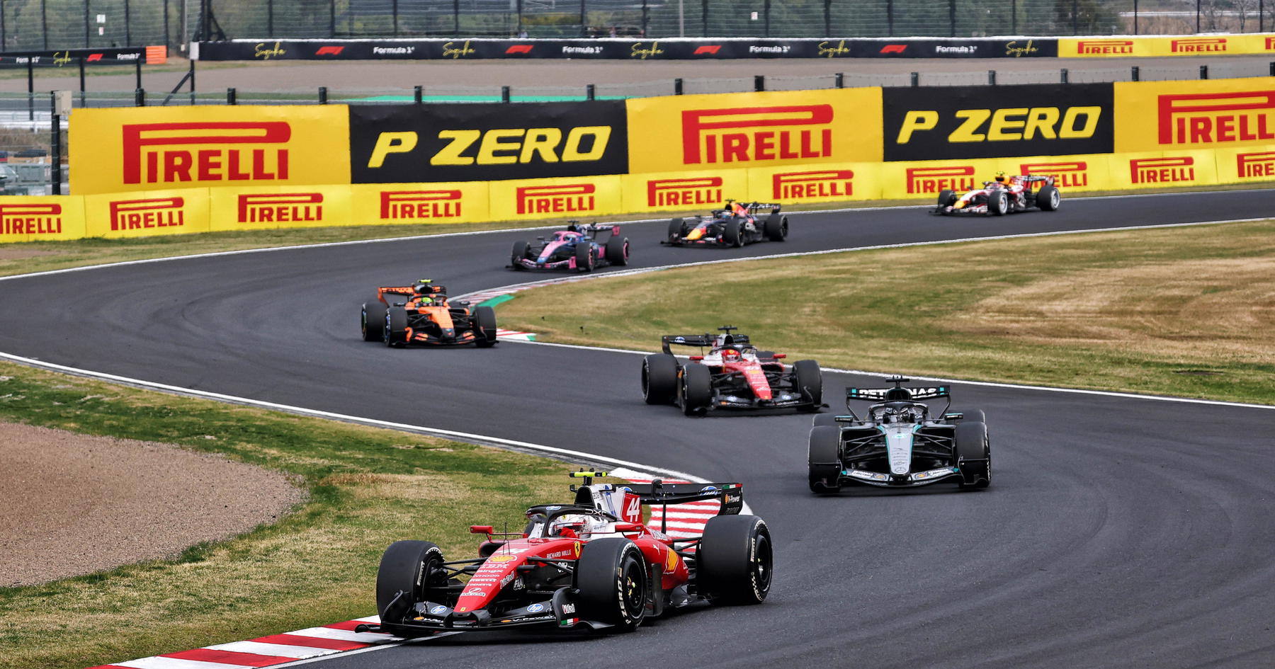 Ferrari Diminta Atur Duel Hamilton dan Leclerc