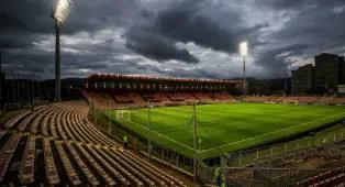 FIFA Tak Gunakan Teknologi Garis Gawang di Final Play-off Piala Dunia Italia