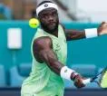 Frances Tiafoe Blak-Blakan Soal Berhenti Minum Alkohol Usai Musim Berat