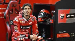 Francesco Bagnaia Mulai Inkonsisten, Era Keemasannya Sudah Lewat?