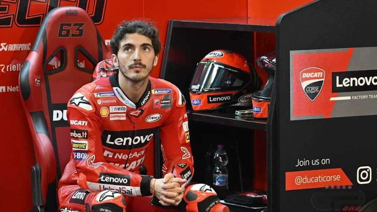 Francesco Bagnaia Mulai Inkonsisten, Era Keemasannya Sudah Lewat?