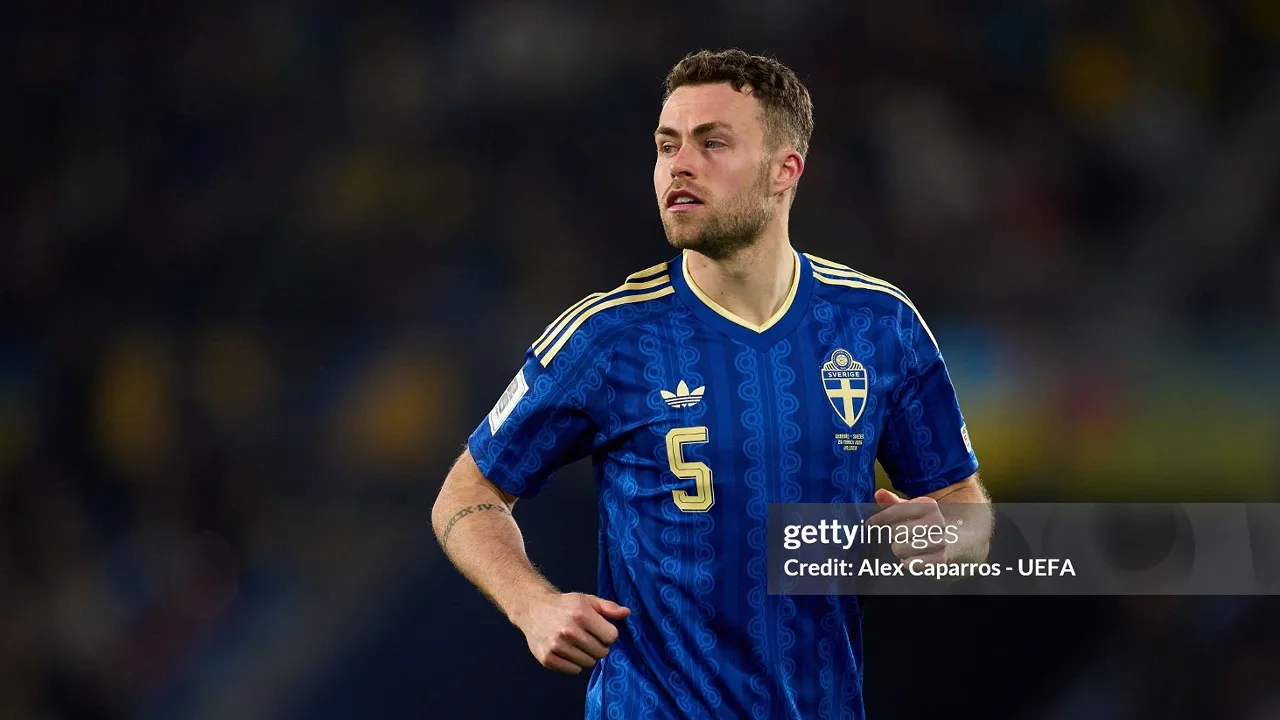 Gabriel Gudmundsson pastikan kondisinya aman