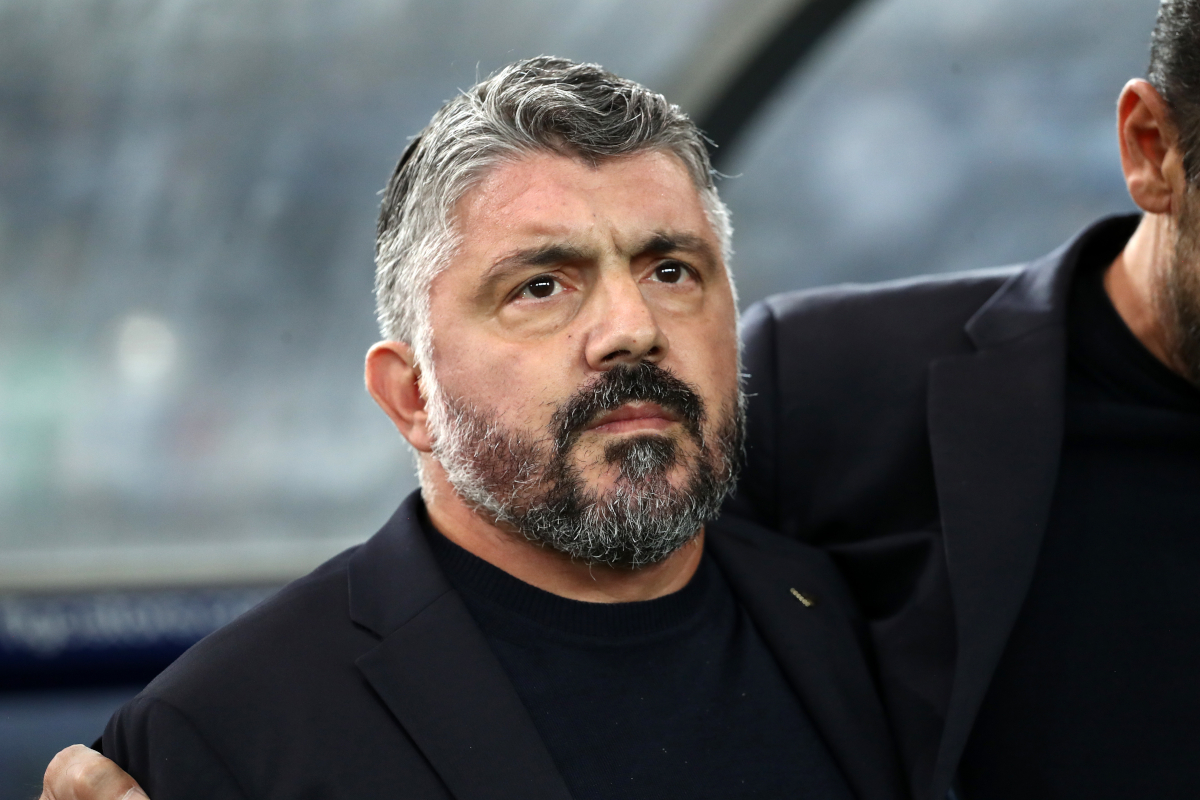 Gattuso Tegaskan Belum Saatnya Bahas Masa Depan Timnas Italia